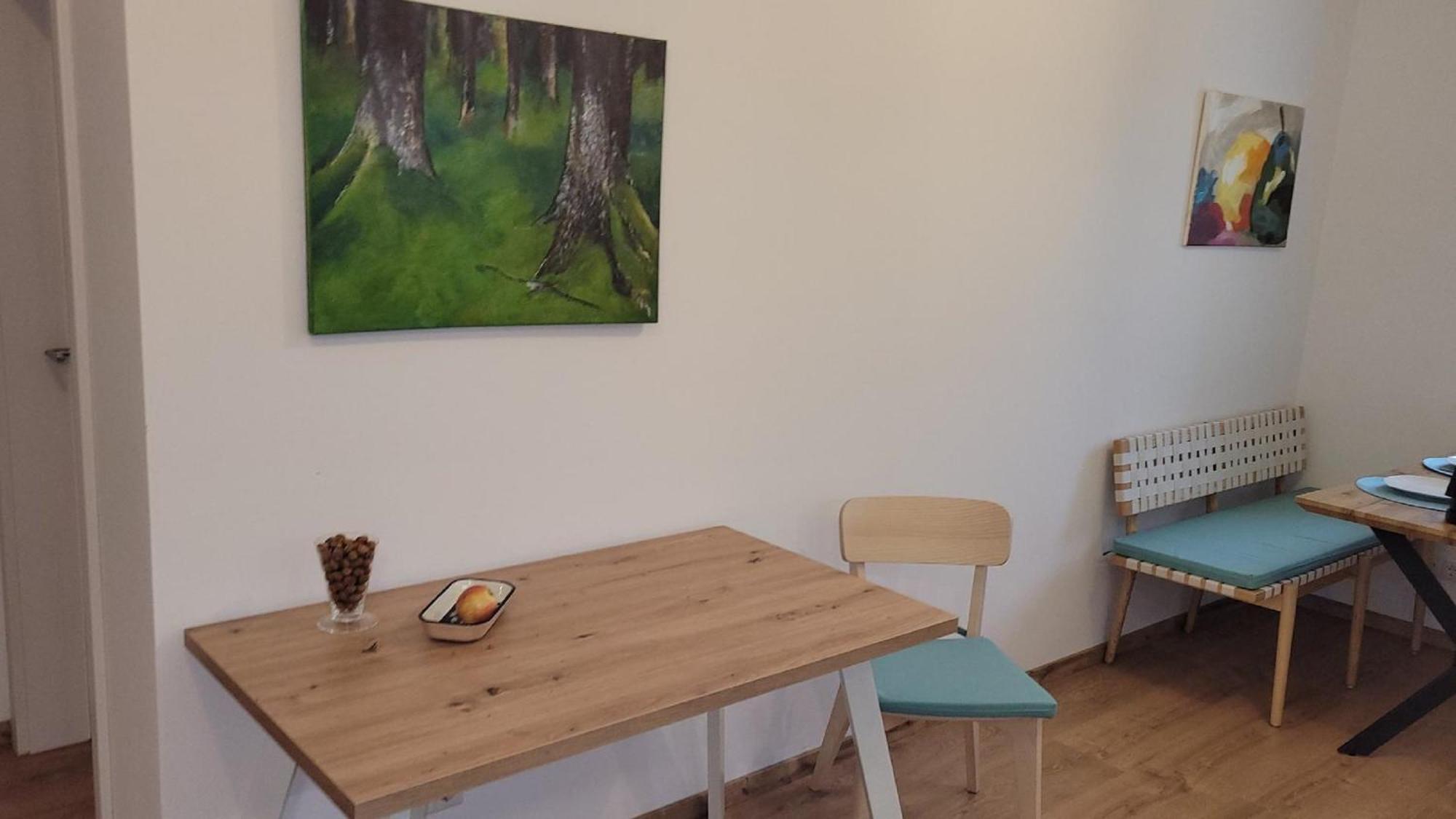 Lieblingsplatz Leilighet Lohberg Eksteriør bilde