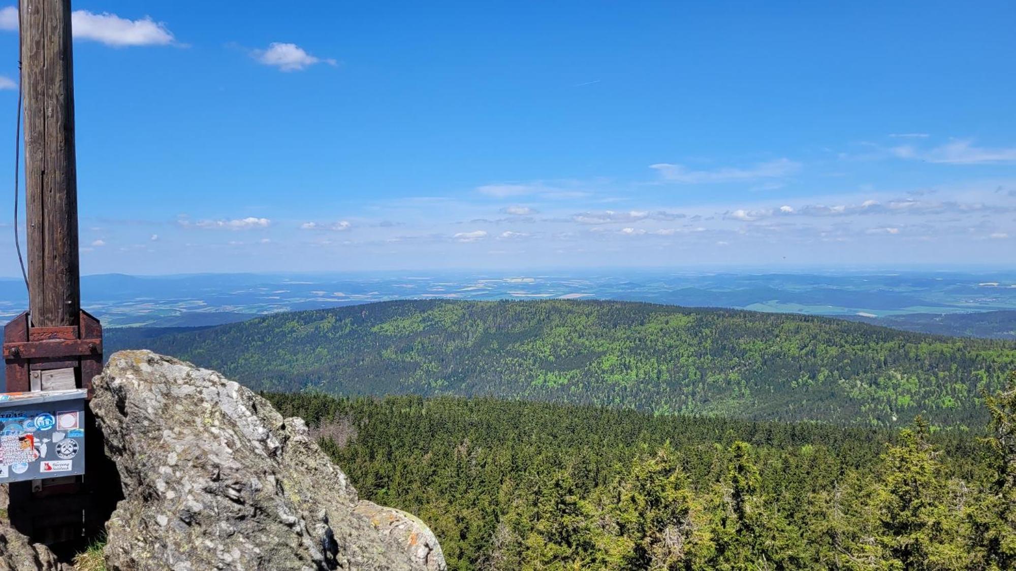 Lieblingsplatz Leilighet Lohberg Eksteriør bilde